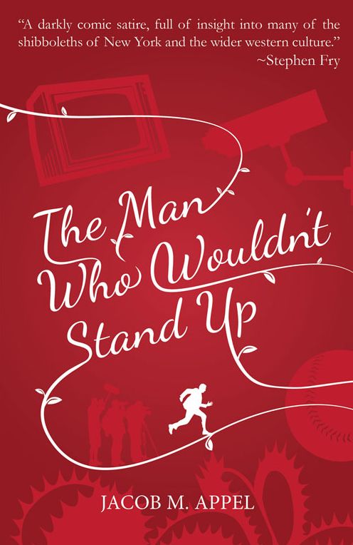 The Man Who Wouldn't Stand Up