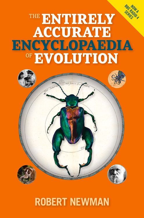 The Entirely Accurate Encyclopaedia of Evolution