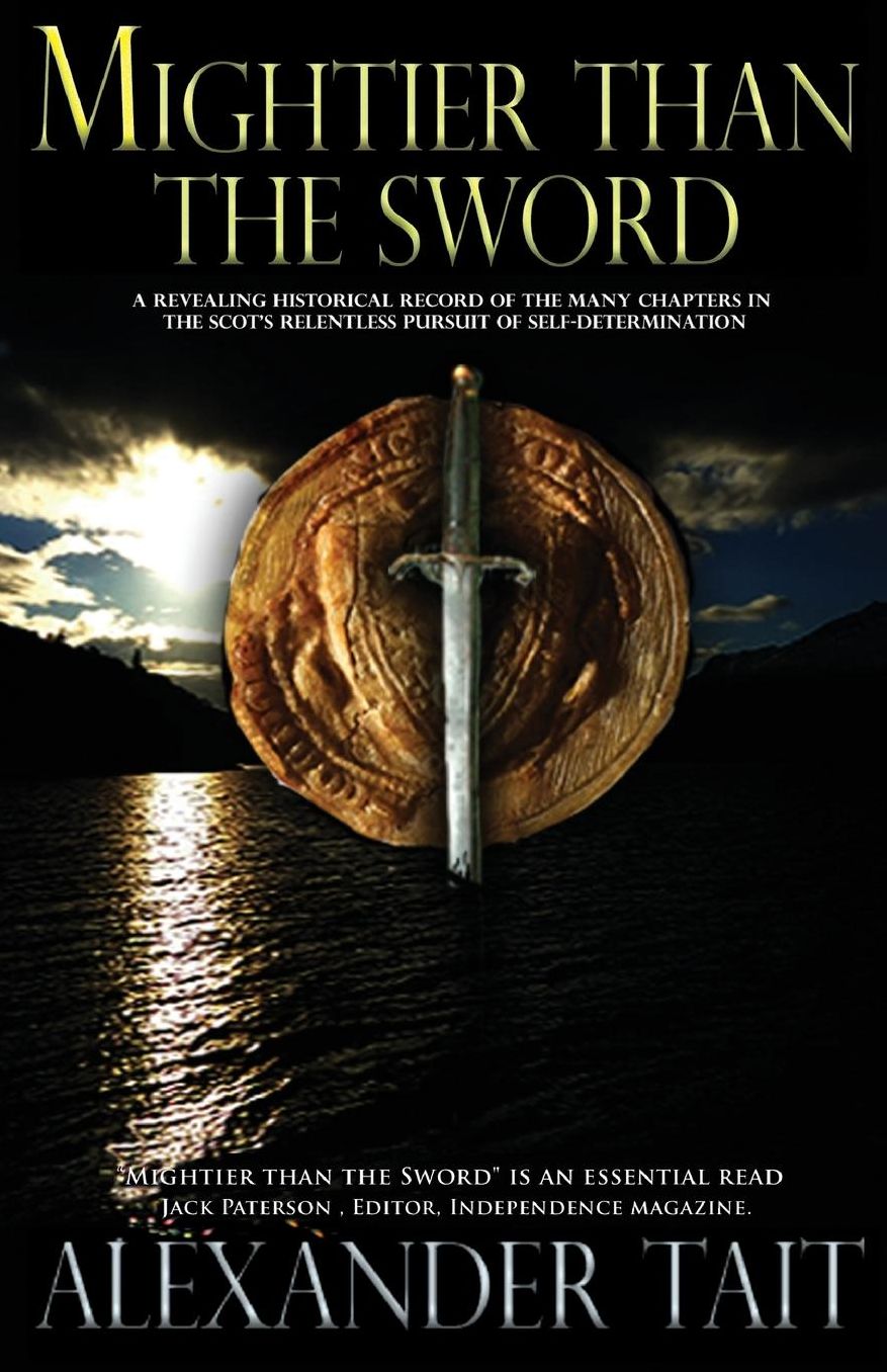 Mightier Than The Sword