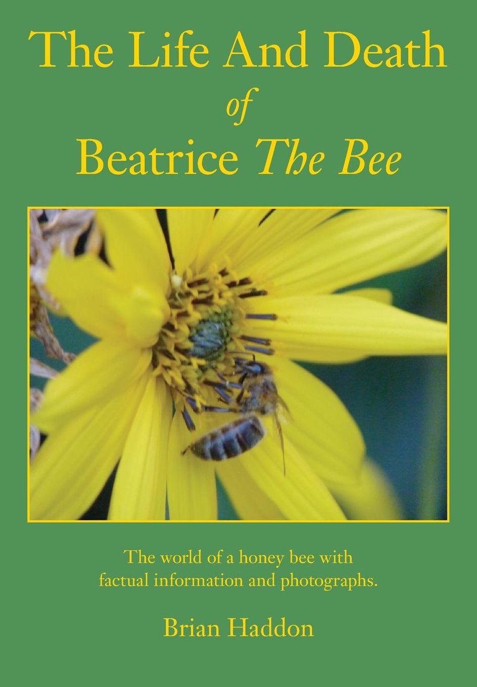The Life And Death of Beatrice The Bee