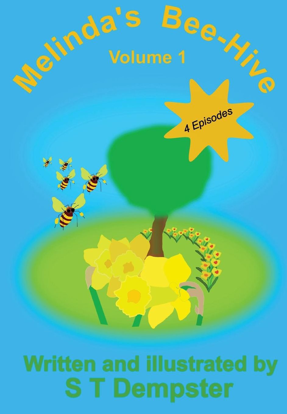 Melinda's Bee-Hive Volume 1
