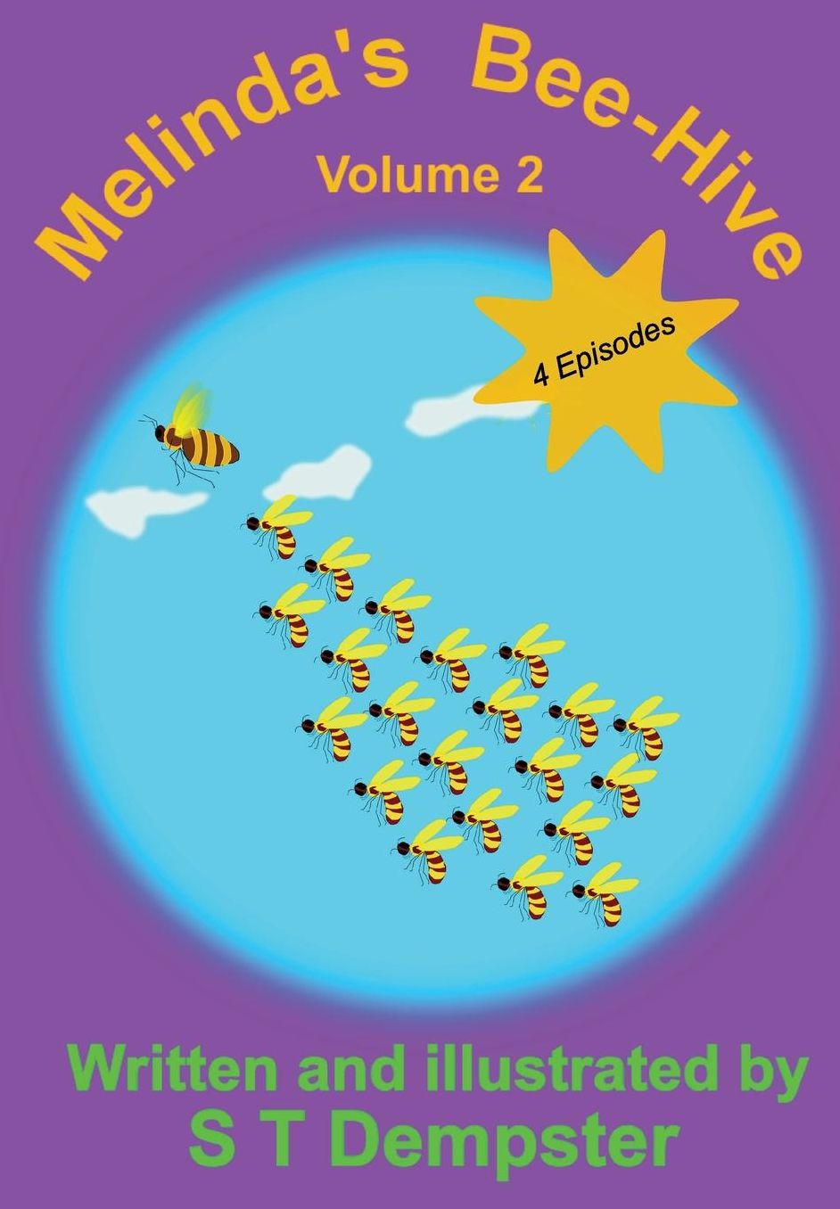 Melinda's Bee-Hive Volume 2