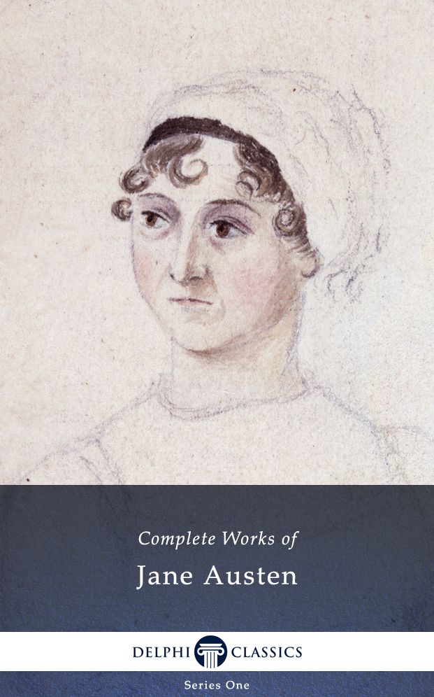 Delphi Complete Works of Jane Austen