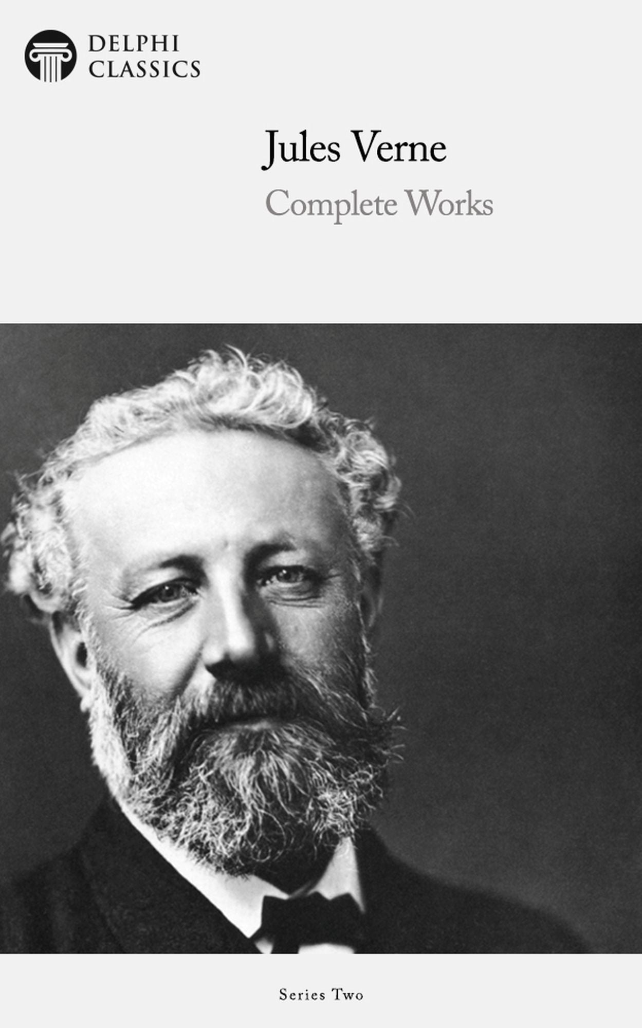 Delphi Complete Works of Jules Verne
