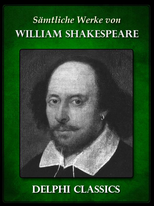 Saemtliche Werke von William Shakespeare