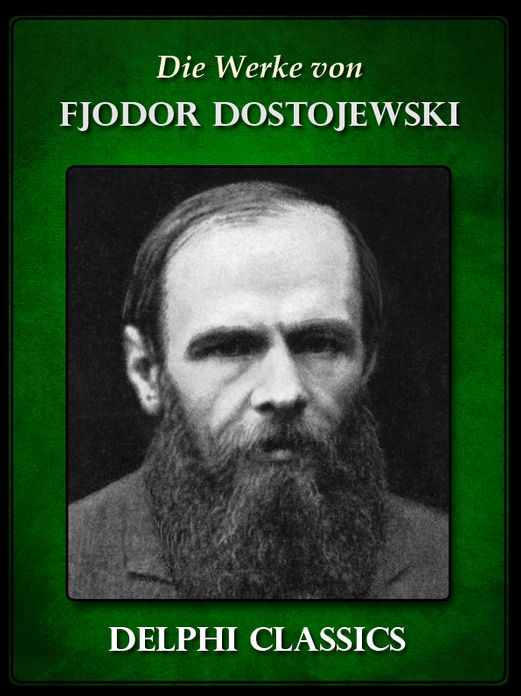 Werke von Fjodor Dostojewski