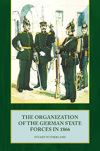 The Organization of German State Forces in 1866