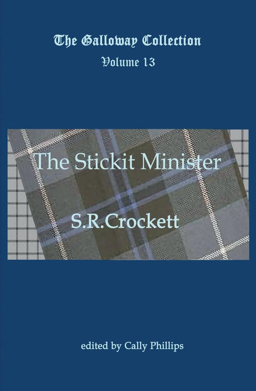 The Stickit Minister