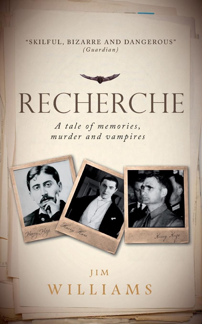 Recherche: A Tale of Memories, Murder and Vampires