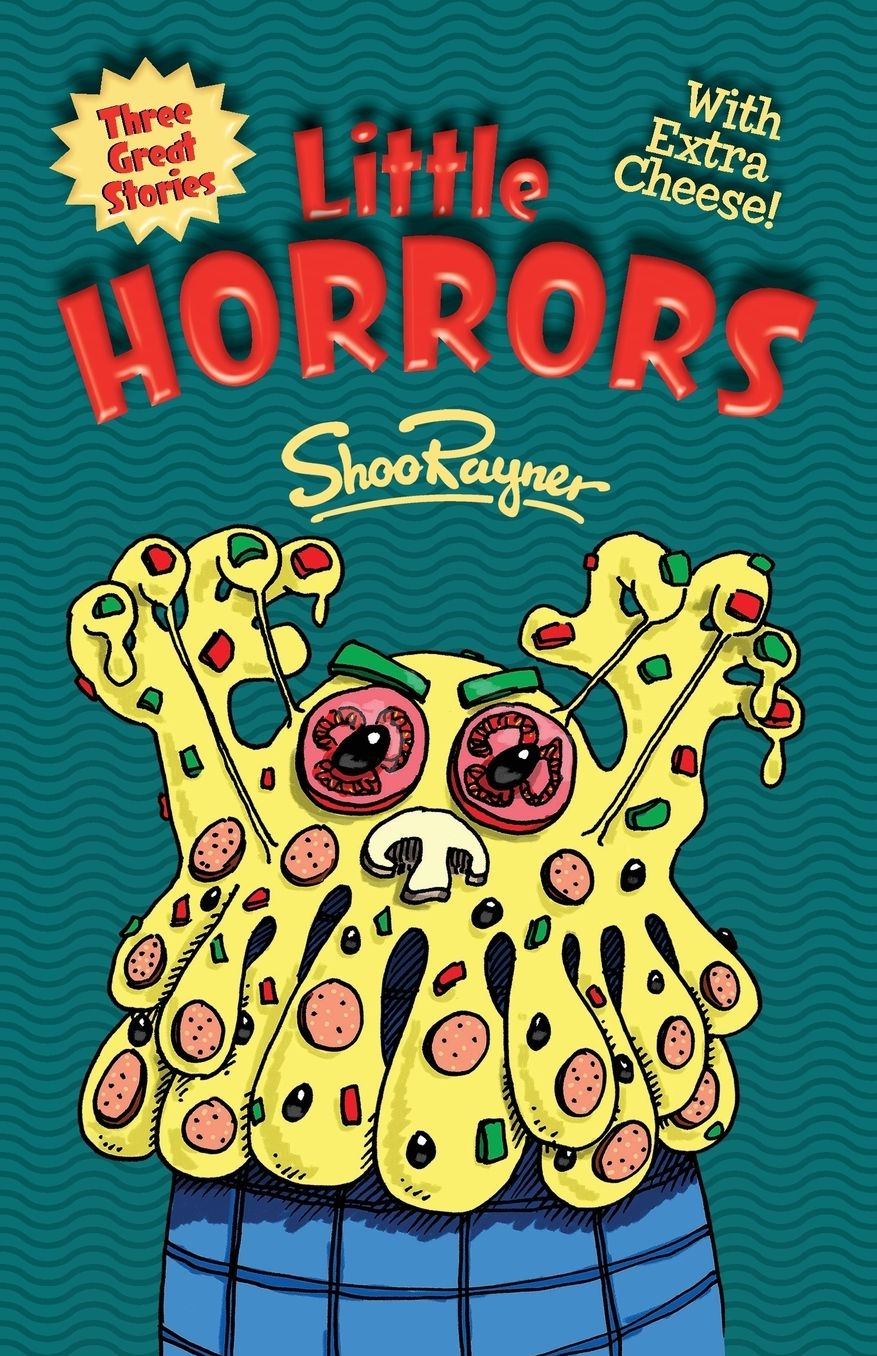 Little Horrors: Shiver with Fear - Shake with Laughter!