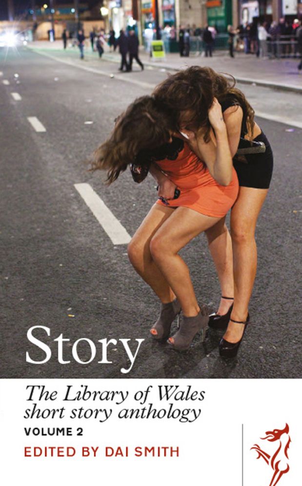 Story: The Library of Wales Short Story Anthology