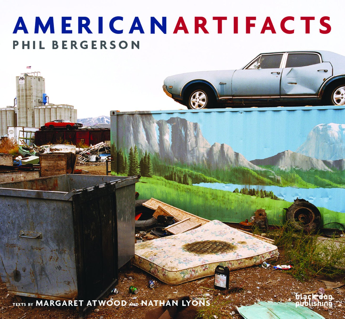 American Artifacts: Phil Bergersen