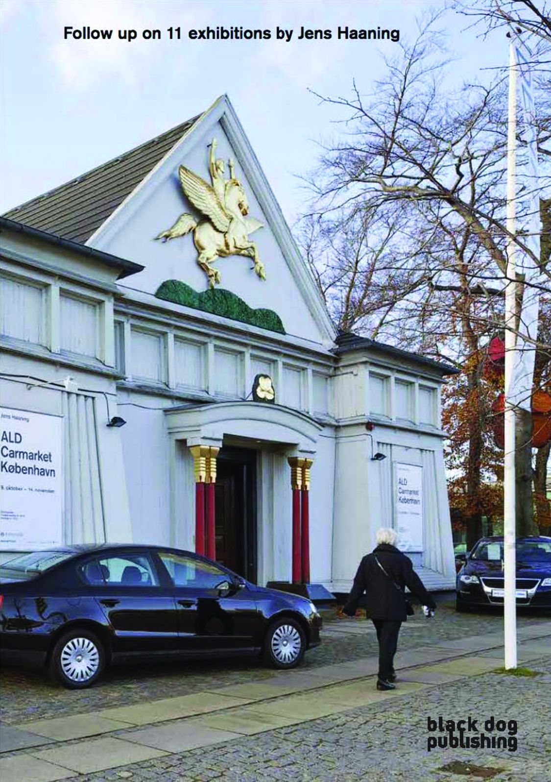 Follow up on 11 exhibitions by Jens Haaning