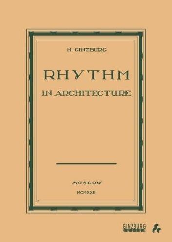 Rhythm in Architecture