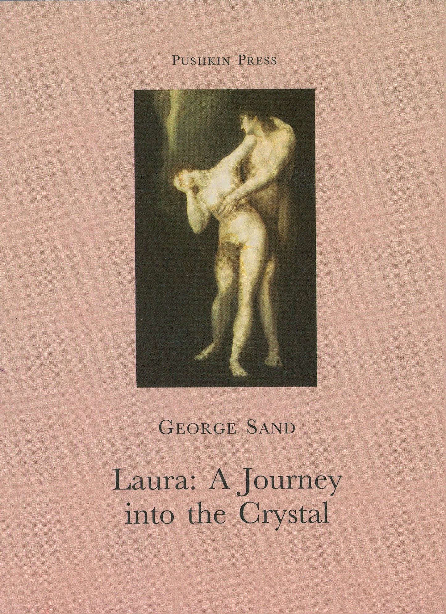Laura: A Journey into the Crystal