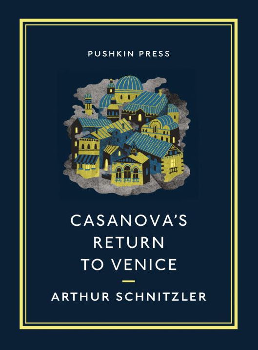 Casanova's Return to Venice