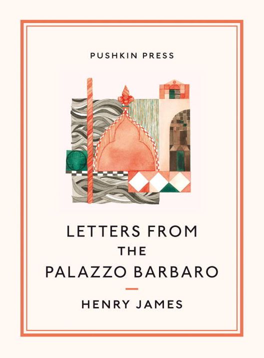 Letters From the Palazzo Barbaro
