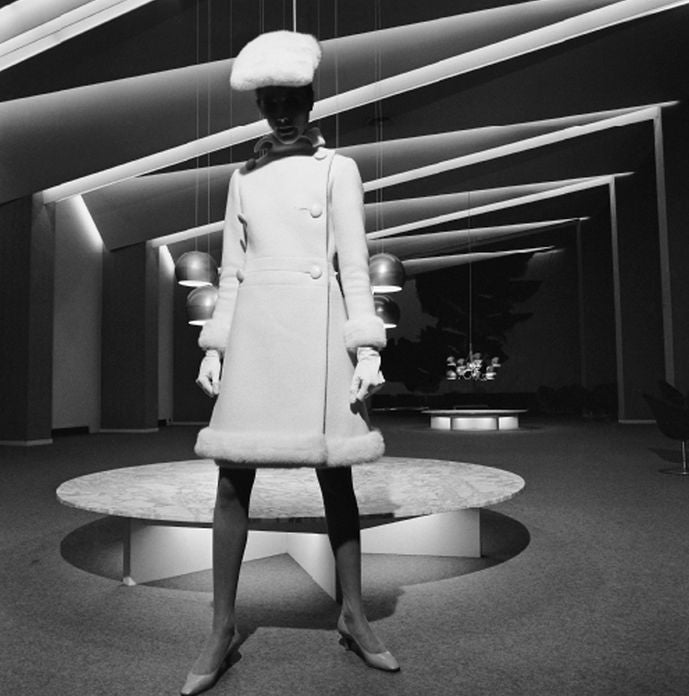 Terence Donovan Fashion