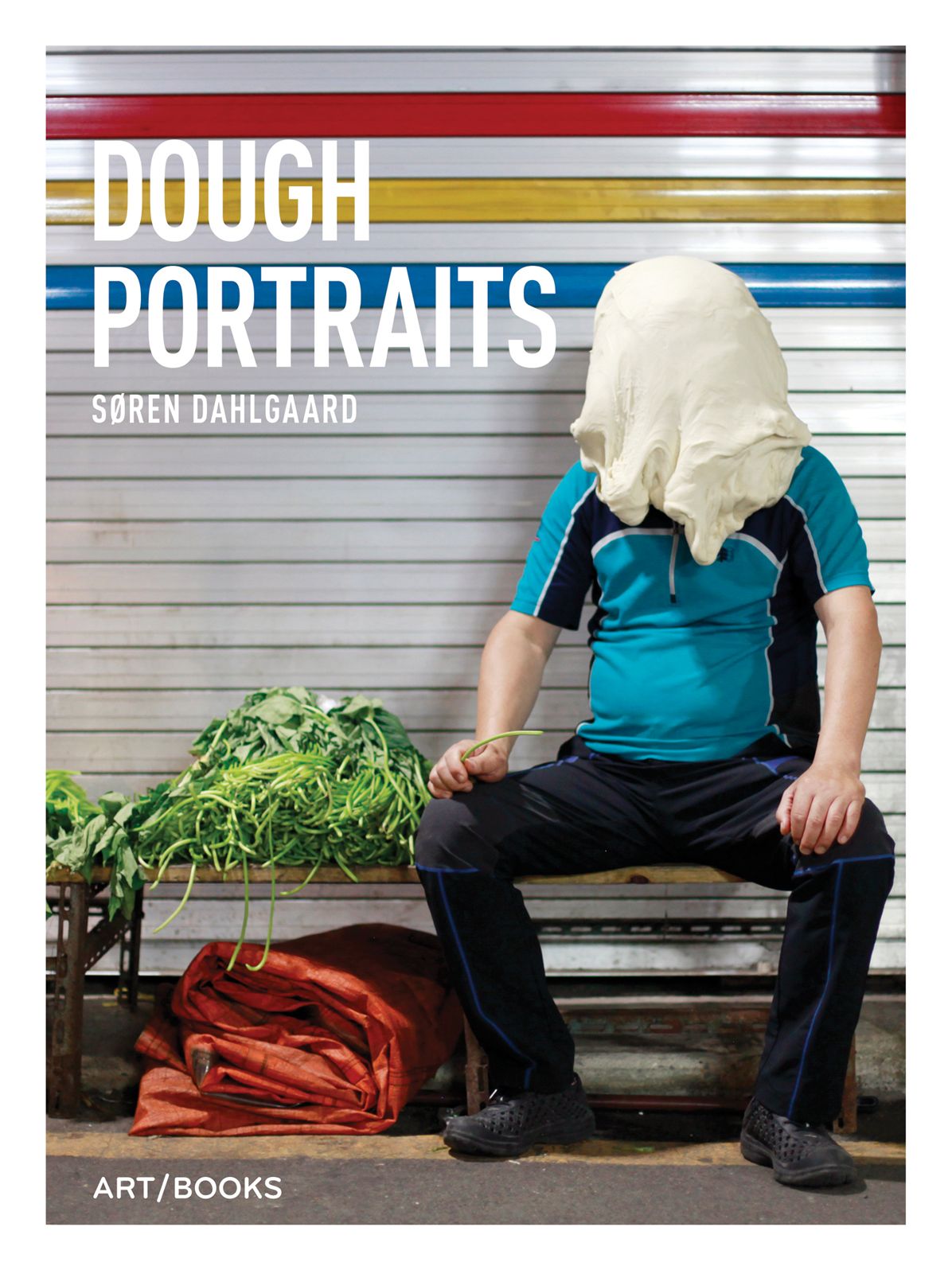 SÃ¯Â¿Â½ren Dahlgaard: Dough Portraits