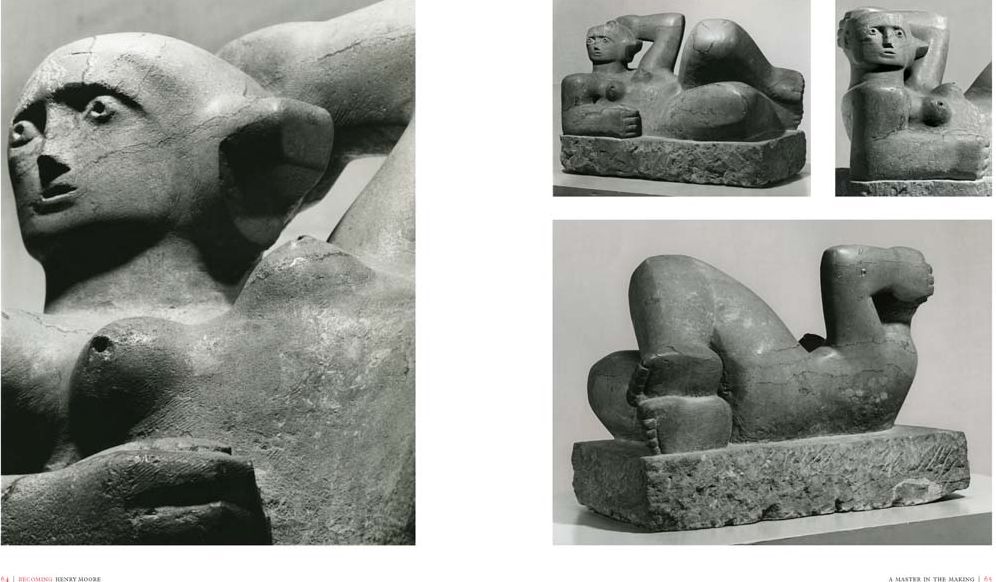 Becoming Henry Moore