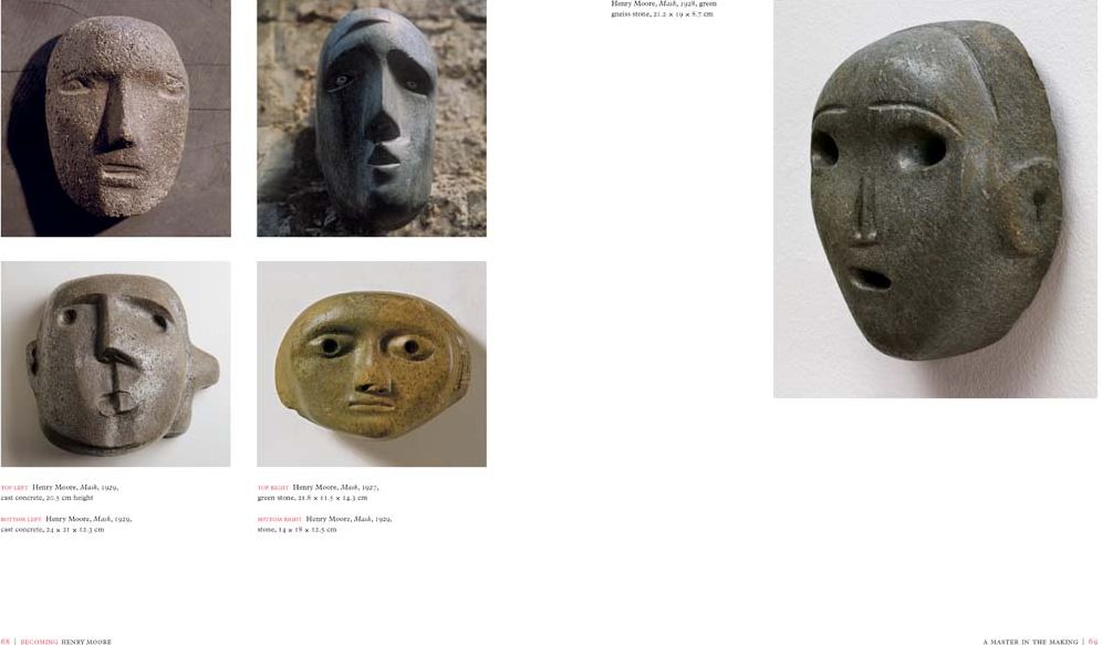 Becoming Henry Moore