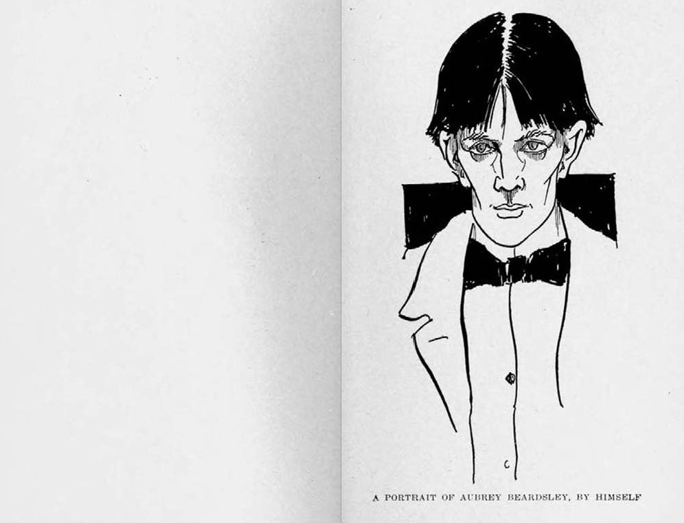 The Art of Aubrey Beardsley