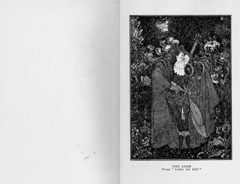 The Art of Aubrey Beardsley