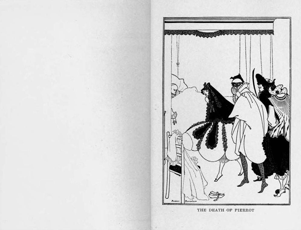 The Art of Aubrey Beardsley