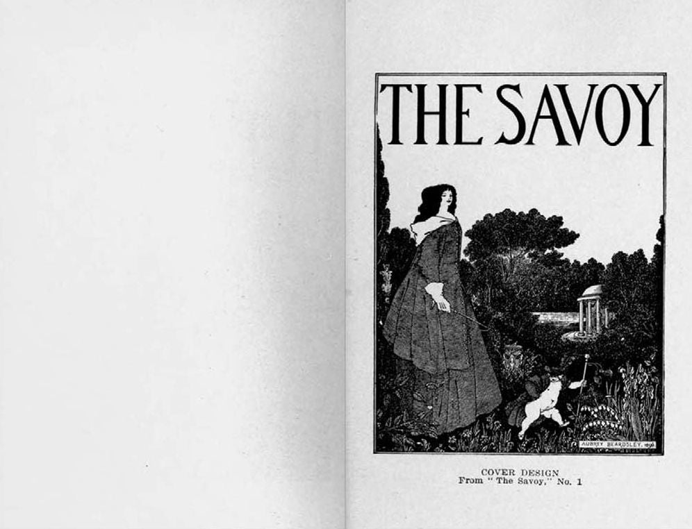 The Art of Aubrey Beardsley