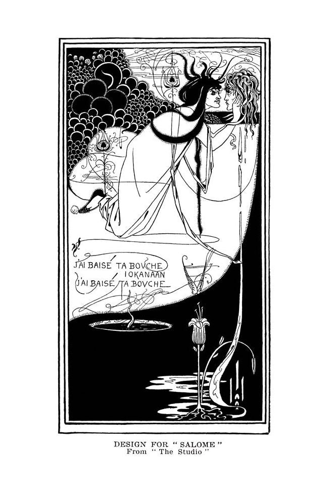 The Art of Aubrey Beardsley
