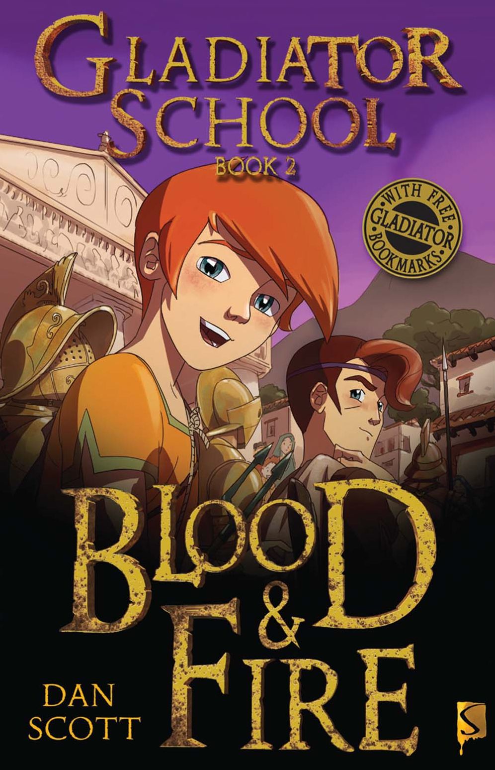 Blood & Fire: Book 2