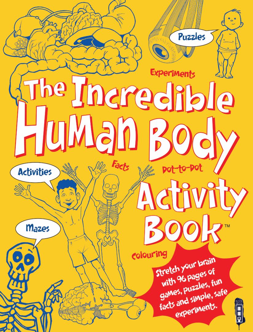 Incredible Human Body Activity