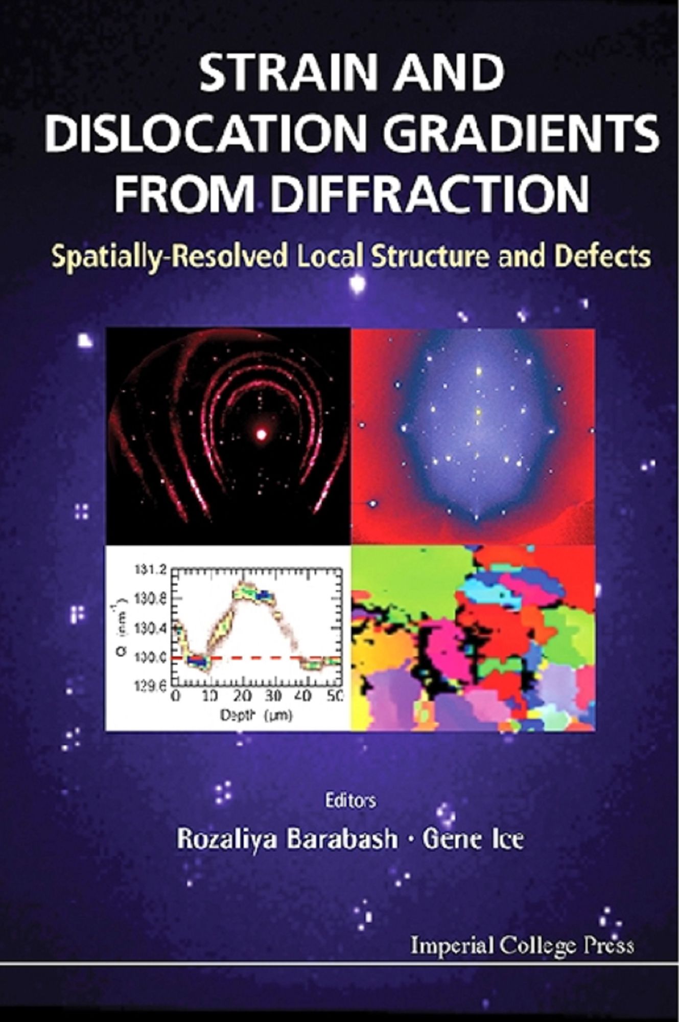 Strain And Dislocation Gradients From Diffraction: Spatially-resolved Local Structure And Defects: Spatially-Resolved Local Structure and Defects