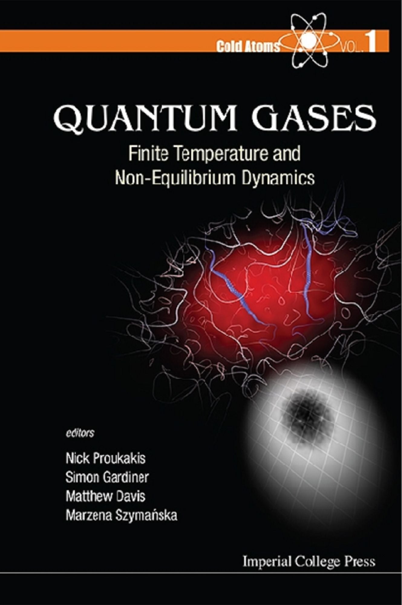 QUANTUM GASES: Finite Temperature and Non-Equilibrium Dynamics