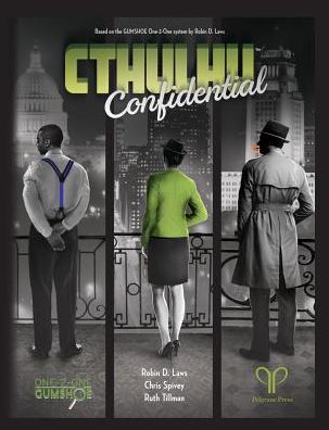 Cthulhu Confidential