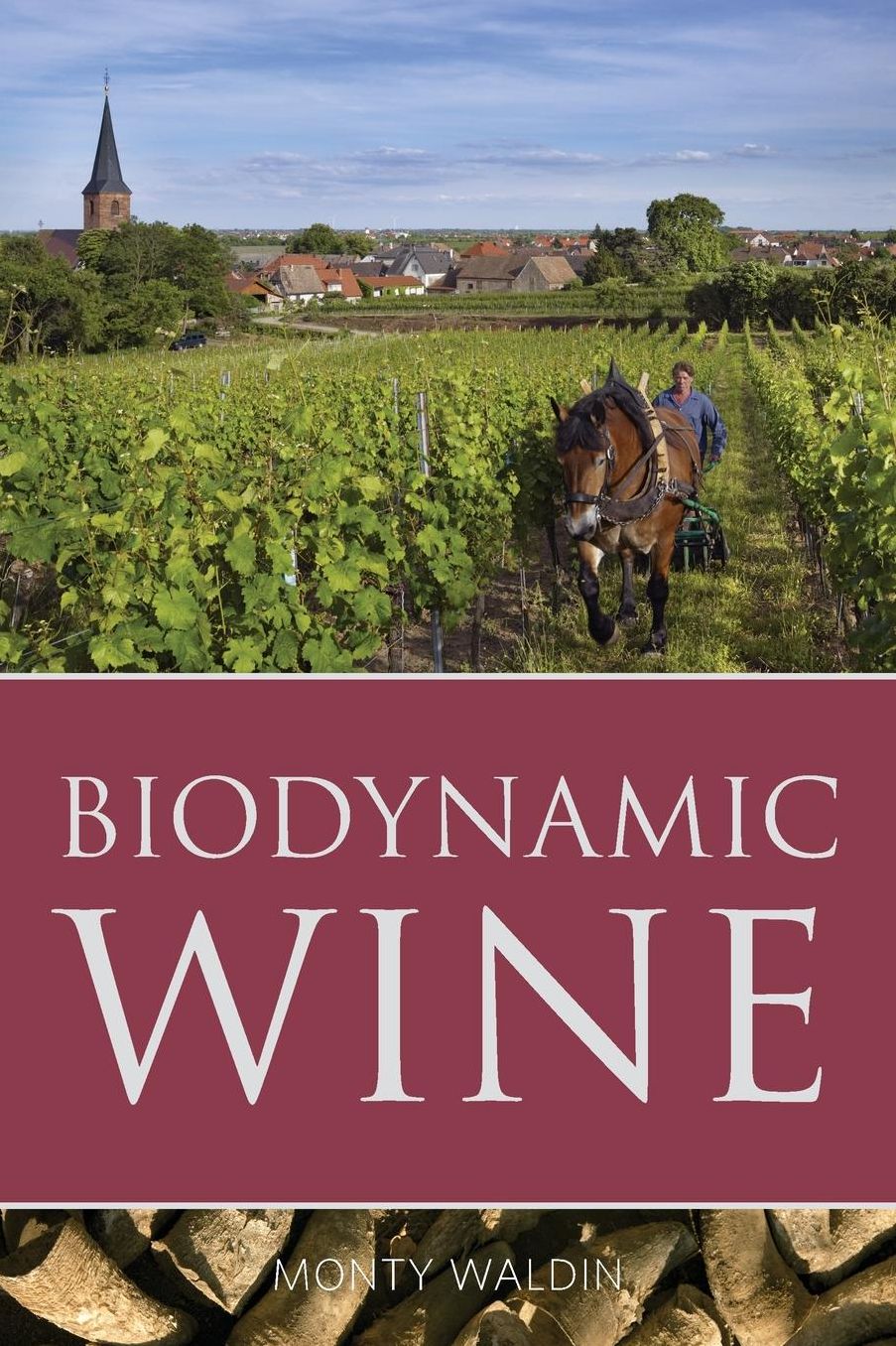Biodynamic wine