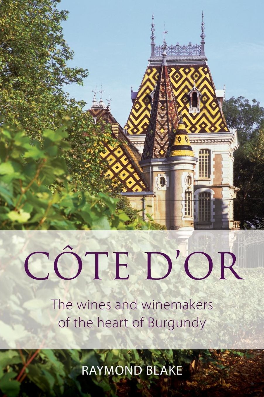 Côte d'Or: The wines and winemakers of the heart of burgundy