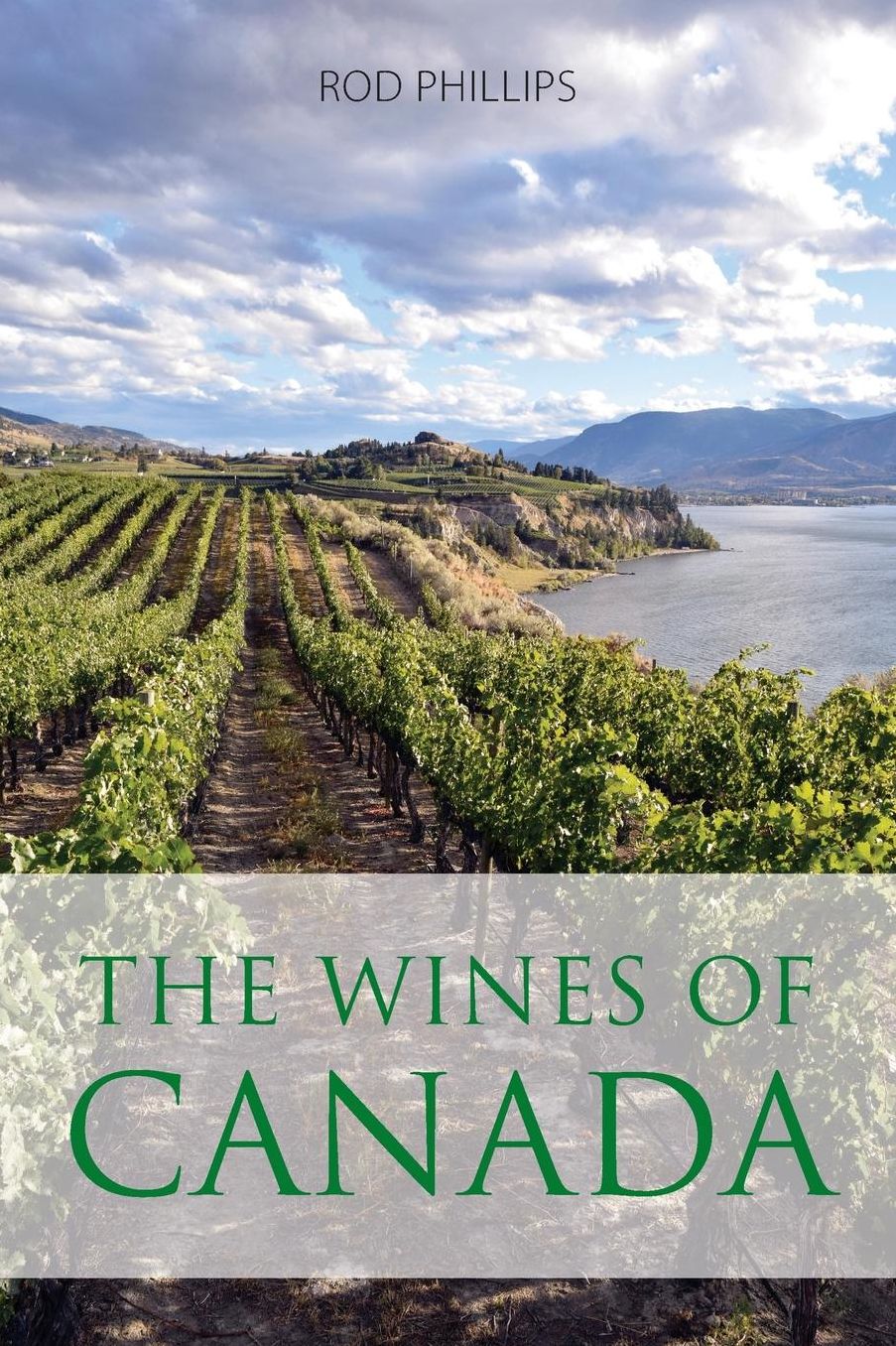 The wines of Canada