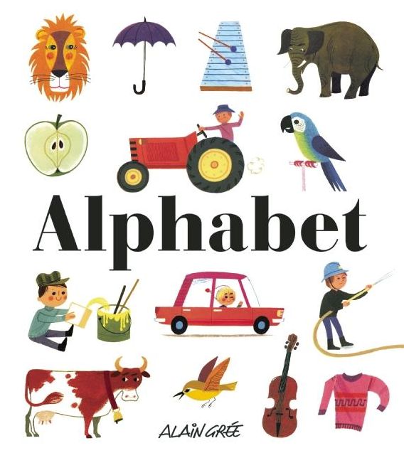 Alphabet