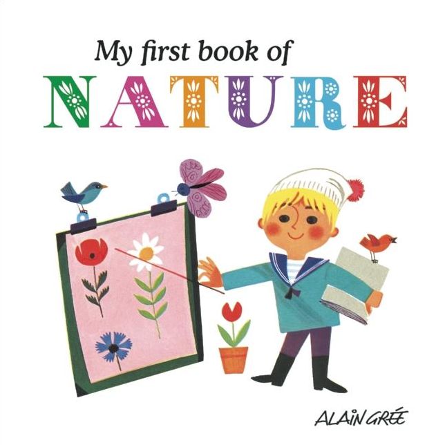 My First Book of Nature