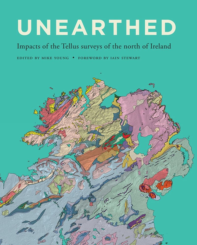Unearthed: Impacts of the Tellus Surveys of the North of Ireland