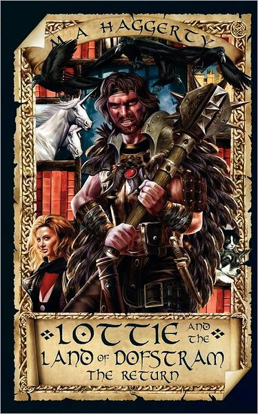 Lottie and the Land of Dofstram - the Return
