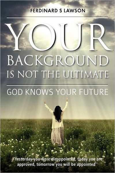 Your Background Is Not the Ultimate