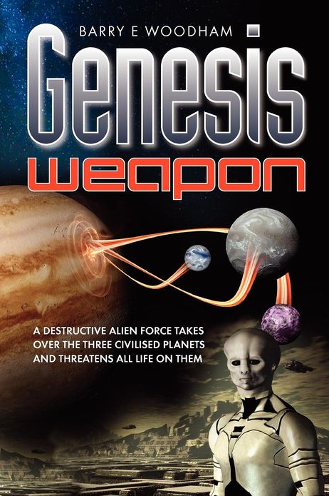 Genesis Weapon: The Genesis Project