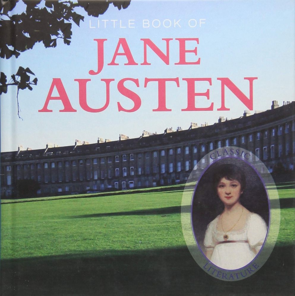 The Little Book of Jane Austen