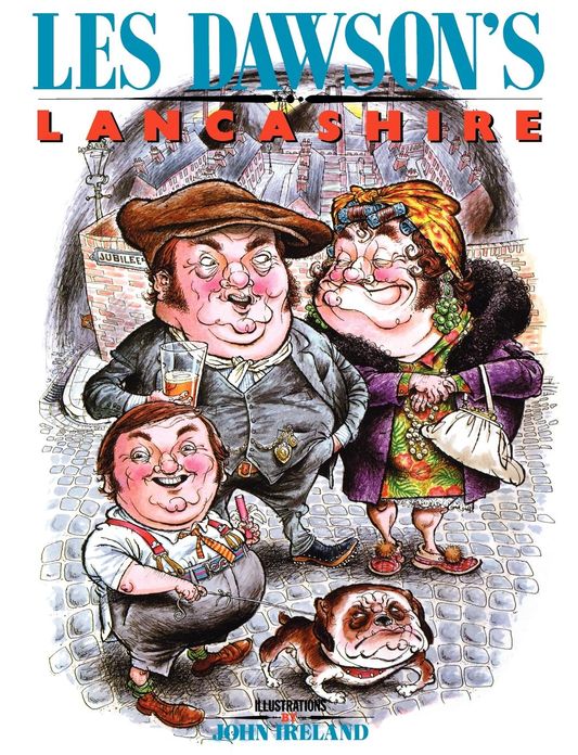 Les Dawson's Lancashire