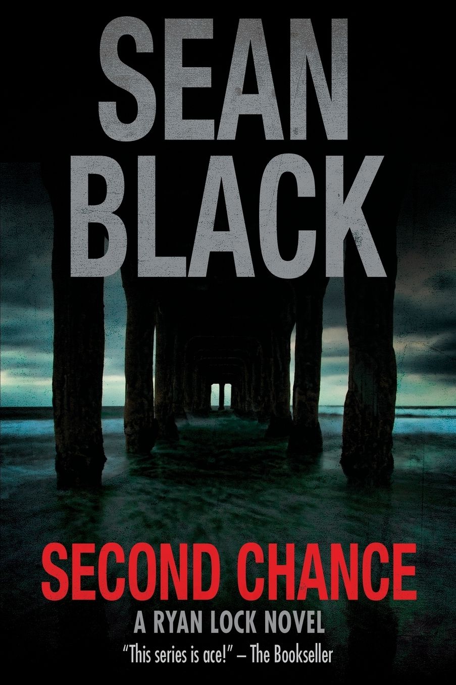 Second Chance: A Ryan Lock Novel