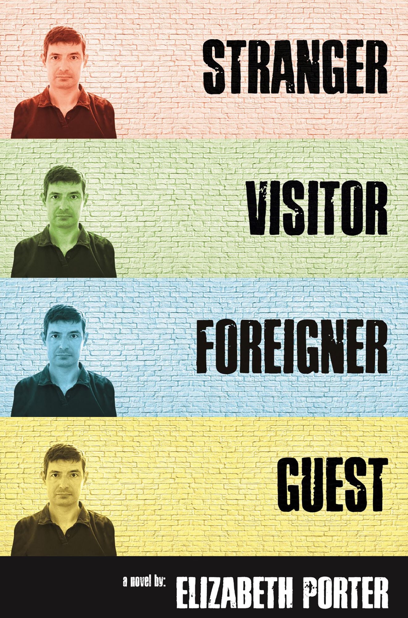 Stranger, Visitor, Foreigner, Guest