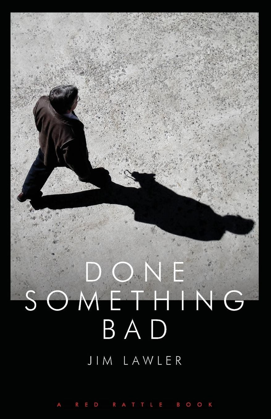 DONE SOMETHING BAD