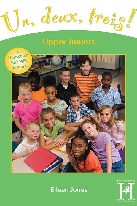 Un, deux, trois! Upper Juniors Years 5-6